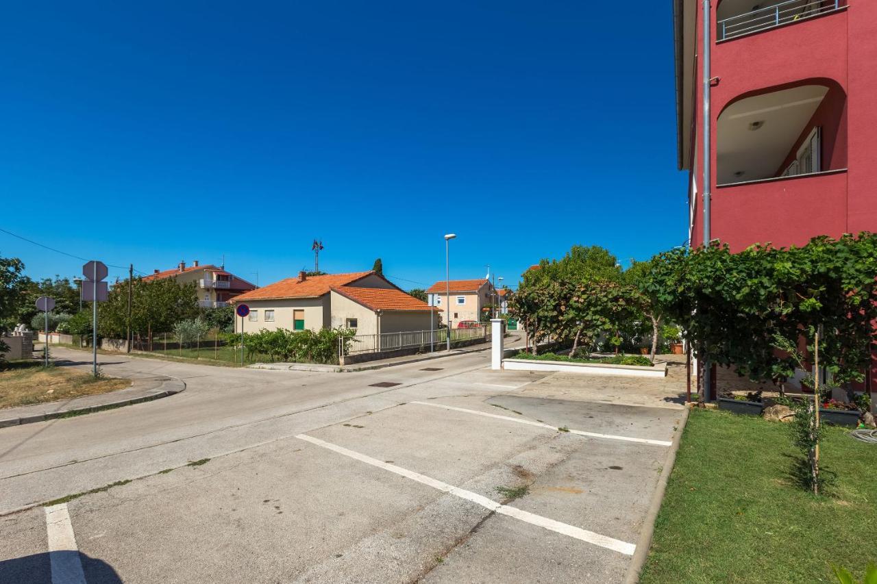 Apartments Boris Fažana Exteriér fotografie
