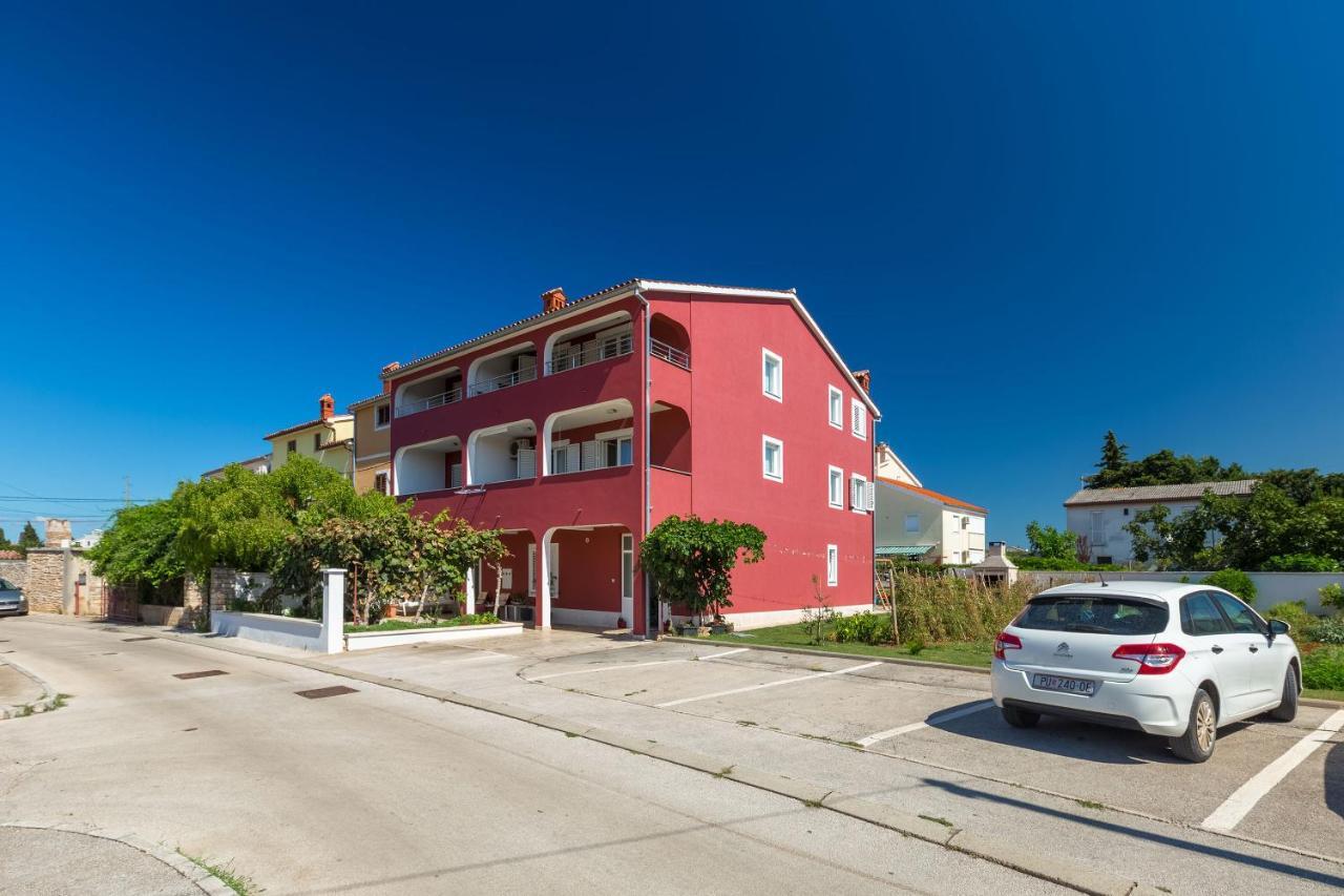 Apartments Boris Fažana Exteriér fotografie